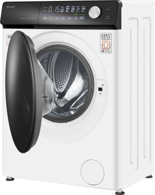 Стиральная машина Weissgauff WM 45126 Steam Direct Drive класс: A+++ загр.фронтальная макс.:6кг