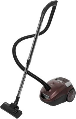 Пылесос Vitek VT-8138 2200Вт коричневый/черный