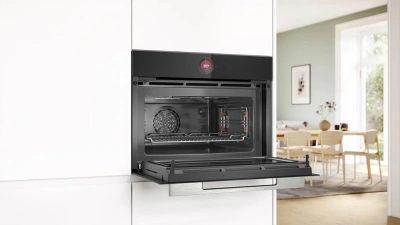 Духовой шкаф Электрический Bosch CMG7241B1 черный