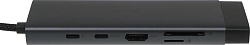 Разветвитель USB-C TP-Link UH9120C 3порт. серый