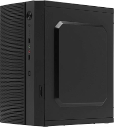 Корпус Accord Entry ACC-242B черный без БП mATX 2xUSB2.0 audio