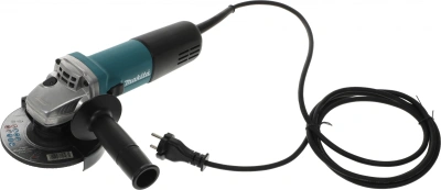 Углошлифовальная машина Makita 9558HNR 840Вт 11000об/мин рез.шпин.:M14 d=125мм