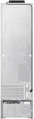 Холодильник Samsung No Frost (193,5x54x55) 2-хкамерн. инвертер (BRB80F30BES0EO)