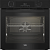 Духовой шкаф Электрический Beko BBIM13300B черный/серебристый