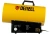 Тепловая пушка газовая Denzel GHG-15i 15000Вт желтый/черный