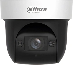 Камера видеонаблюдения IP Dahua PTZ DH-SD29204DB-GNY 2.8-12мм цв. корп.:белый/черный