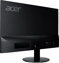 Монитор Acer 23.8" SA241YHBI черный VA 4ms 16:9 HDMI матовая 250cd 178гр/178гр 1920x1080 100Hz FreeSync VGA FHD 2.66кг