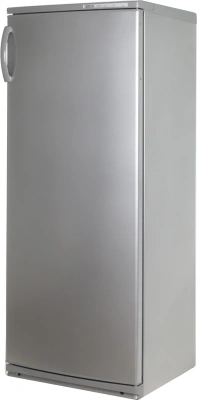 Морозильная камера Атлант M-7184-080 серебристый