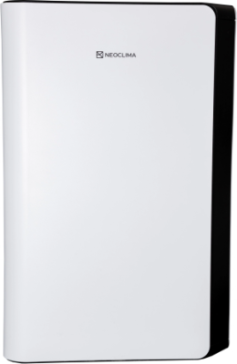 Осушитель воздуха Neoclima ND-20AZ 280Вт бытовой белый