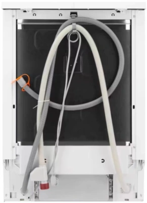 Посудомоечная машина AEG FFB53927ZM нержавеющая сталь/серый (полноразмерная) инвертер