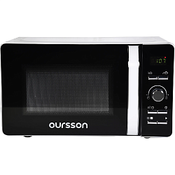 Микроволновая Печь Oursson MD2033/WH 20л. 700Вт белый/черный
