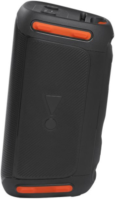Минисистема JBL Partybox 110 черный 160Вт USB BT