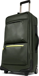 Сумка дорожная Piquadro CORNER (BV6376C2OW/VE) 40x68x27см 55л. 3.22кг. полиуретан/полиэстер зеленый