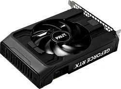 Видеокарта Palit PCI-E 5.0 PA-RTX5050 STORMX NVIDIA GeForce RTX 5050 8Gb 128bit GDDR6 2317/20000 HDMIx1 DPx3 HDCP Ret