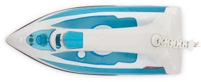 Утюг Maxwell MW-3055 2200Вт белый/синий