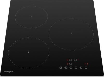 Индукционная варочная поверхность Weissgauff HI 430 BA черный