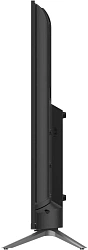 Телевизор LED Sber 43" SDX-43F3011 Салют ТВ Frameless черный 4K Ultra HD 60Hz DVB-T DVB-T2 DVB-C DVB-S DVB-S2 USB WiFi Smart TV