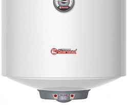 Водонагреватель Thermex Nova 50 V Slim 2кВт 50л электрический настенный/белый