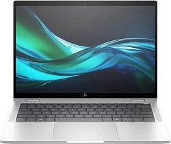 Ноутбук HP EliteBook x360 1040 G11 Core Ultra 7 155H 16Gb SSD512Gb Intel Arc 14" Touch WUXGA (1920x1200) Windows 11 Pro 64 silver WiFi BT Cam (A36X9ET)