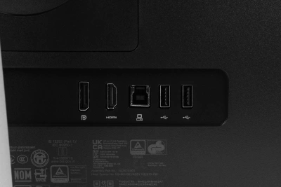 Монитор HP 27" E27 G5 черный IPS LED 16:9 HDMI матовая HAS Piv 300cd 178гр/178гр 1920x1080 75Hz DP FHD USB 6.96кг