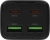 Сетевое зар./устр. Hoco N56 Fundador 30W 3A (PD) 2xUSB/USB type-C универсальное черный (32492)