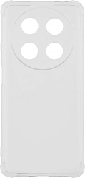 Чехол (клип-кейс) BoraSCO для Huawei Nova 12i Bumper Case прозрачный (73427)