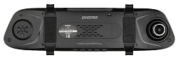 Видеорегистратор Digma FreeDrive 404 MIRROR DUAL черный 2Mpix 1080x1920 1080p 170гр. GP6248