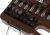 Набор инструментов Ombra OMT82S12 82 предмета (жесткий кейс)
