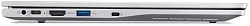 Ноутбук Acer Aspire AL14-31P-36EN Core i3 N300 8Gb SSD512Gb Intel UHD Graphics 14" IPS WUXGA (1920x1200) без ОС silver WiFi BT Cam (NX.KS9ER.001)