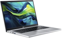 Ноутбук Acer Aspire Go AG14-31P-36DD Core i3 N305 8Gb SSD512Gb Intel UHD Graphics 14" IPS WUXGA (1920x1200) без ОС silver WiFi BT Cam (NX.KXECD.002)