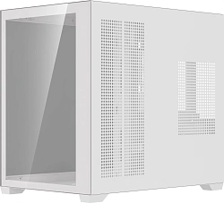 Корпус Accord ACC-ZA06W белый без БП ATX 1xUSB2.0 1xUSB3.0 audio