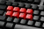 Клавиатура A4Tech Bloody B318 черный USB Multimedia for gamer LED (подставка для запястий) (B318)