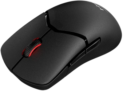 Мышь HyperX Pulsefire Saga Pro черный оптическая 26000dpi беспров. 6but (A2PB2AA)