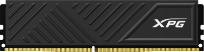 Память DDR4 32GB 3200MHz A-Data AX4U320032G16A-SBKD35 XPG Gammix D35 RTL Gaming PC4-25600 CL16 DIMM 288-pin 1.35В dual rank с радиатором Ret