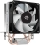 Устройство охлаждения(кулер) Digma D-CPC110-1 90x90x25mm Soc-AM5/AM4/1200/1700/1851 черный 3-pin 23dB Al+Cu 110W 245gr Ret
