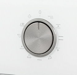 Духовой шкаф Электрический Gorenje BO6725E02WG белый/нержавеющая сталь