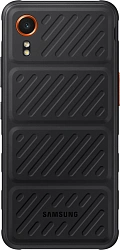 Смартфон Samsung SM-G556B Galaxy XCover7 128Gb 6Gb черный моноблок 3G 4G 1Sim 6.6" 1080x2408 Android 14 50Mpix 802.11 a/b/g/n/ac NFC GPS GSM900/1800 GSM1900 Protect microSD max1024Gb