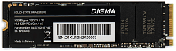 Накопитель SSD Digma PCIe 4.0 x4 1TB DGST4001TP83T Top P8 M.2 2280