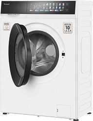 Стиральная машина Weissgauff WM 39107 Full Touch Inverter Steam загр.фронтальная макс.:7кг белый