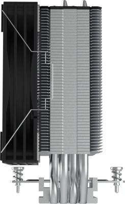 Устройство охлаждения(кулер) Zalman CNPS9X Optima2 ARGB Soc-AM5/AM4/1200/1700/1851 серебристый/черный 4-pin 16-29.5dB Al+Cu 190W 635gr Ret (CNPS9X OPTIMA2 ARGB)