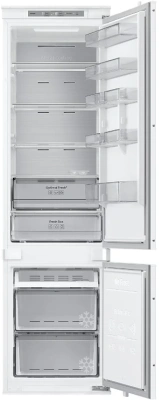 Холодильник Samsung No Frost (193,5x54x55) 2-хкамерн. инвертер (BRB80F30BES0EO)