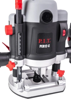 Фрезер P.I.T. PER12-C 2100Вт 22000об/мин макс.ход:55мм