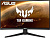Монитор Asus 23.8" TUF Gaming VG24VQ1B черный VA LED 16:9 HDMI M/M матовая 350cd 178гр/178гр 1920x1080 165Hz FreeSync Premium DP FHD 3.48кг