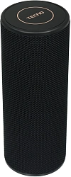 Колонка порт. Tecno S6 Square черный 40W 2.1 BT 5200mAh (S6)