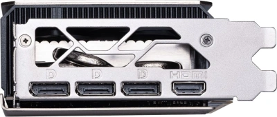 Видеокарта MSI PCI-E 5.0 RTX 5070TI 16G INSPIRE 3X OC NVIDIA GeForce RTX 5070TI 16Gb 256bit GDDR7 2482/28000 HDMIx1 DPx3 HDCP Ret