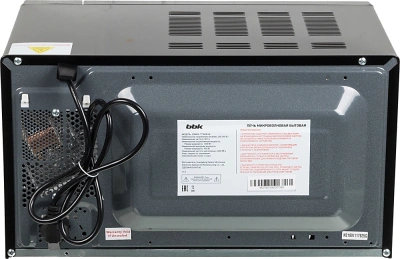 Микроволновая Печь BBK 20MWS-773M/B-M G 20л. 700Вт черный