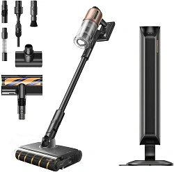 Пылесос моющий Dreame Z-Series Z20 AquaCycle Station 715Вт черный