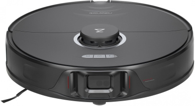 Пылесос-робот Roborock S8 69Вт черный