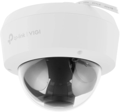 Камера видеонаблюдения IP TP-Link Vigi C240I 2.8-2.8мм цв. корп.:белый/черный (VIGI C240I(2.8MM))