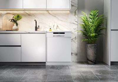 Посудомоечная машина Lex DW6063N WH белый (полноразмерная)